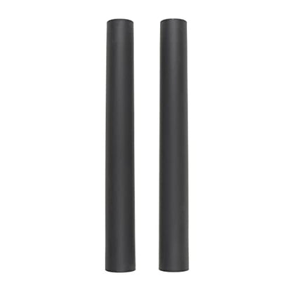 Shop-Vac 9068400 2.5 Inch Diameter Extension Wands, 40 Inches Extended Reach, Fits 2.5 Inch Diameter Hoses, Black, (2 Piece) - size: 2.5-Inch, style: 10-Inch Extension Wands