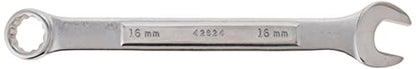 CRAFTSMAN Combination Wrench Set, SAE/Metric, 16mm (CMMT42924) - size: 16 MM