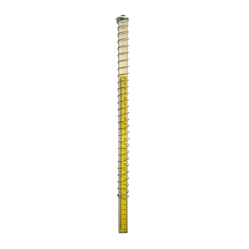 Caliper Handle Tire Balancer Accessories Replacement Quick Spare Parts Portable High Strength Wheel Balancer Accessories - color: Aluminum 430mm