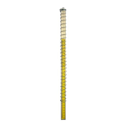 Caliper Handle Tire Balancer Accessories Replacement Quick Spare Parts Portable High Strength Wheel Balancer Accessories - color: Aluminum 430mm