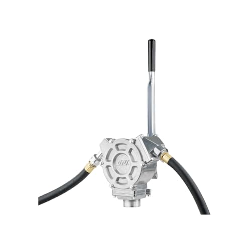 GPI - HP-100-UL Lever Action Fluid Transfer Hand Pump, 50 Gallon per 100 Strokes (114000-10)