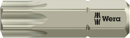 WERA 05071109001 Bit-Check 30 Stainless 1, 30 Pieces