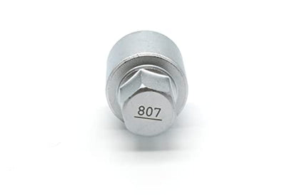 TMAX #807 Anti-Theft Wheel Lug Nut Removal Socket Key 3436 for Audi - size: Key #807