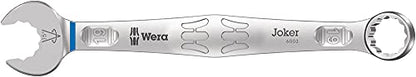 Wera 05020231001 6003 Joker 11 Set 1 Combination Wrench Set, 11 Pieces