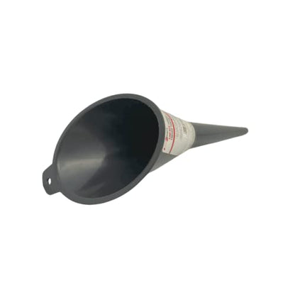Custom Accessories 31117 King Size Funnel , Black - color: Black, size: No Size