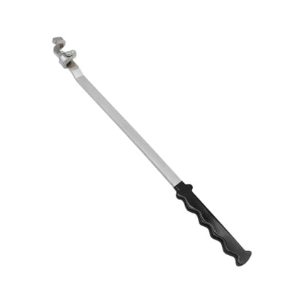 Wrench Extend Handle Featuring Extension Bar Lug Nut Spanner and Breaker Bar Adapter Crafted from Wear Resistant Steel with Comfortable Grip Suitable