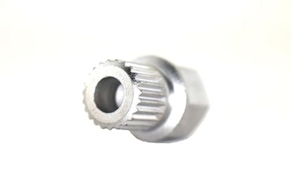 TEMO 40/23Pt Wheel Lock Nut Screw Removal Key Anti-Theft Lugnut Socket S3054 for BMW Vehicles - size: 40/23PT