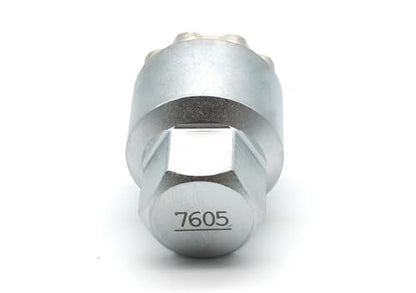 TMAX #7605 Anti-Theft Wheel Lug Nut Removal Socket Key 3438 for Volvo - size: #7605