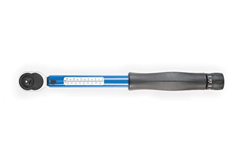 Park Tool TW-6.2 Ratcheting Torque Wrench 10-60Nm Drive Tool 3/8-Inch | bike-hand-tools