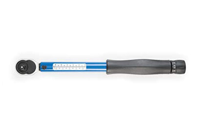 Park Tool TW-6.2 Ratcheting Torque Wrench 10-60Nm Drive Tool 3/8-Inch | bike-hand-tools