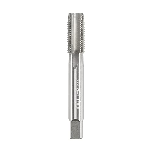 M16 x 1.5 Metric Tap and Die Set, M16 X 1.5mm HSS Machine Thread Tap and M16 X 1.5mm Alloy Tool Steel Round Thread Die Right Hand - size: M16x1.5mm