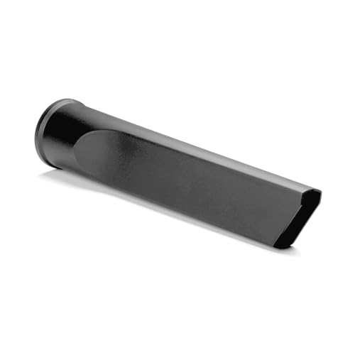 WORKSHOP Wet/Dry Vacs WS25002A 2-1/2-in. Crevice Tool Vacuum Attachment | Reaches into Tight Spaces and Crevices, For WORKSHOP Shop Vacuum Cleaners, Fits 2-1/2-inch Extension Wands and Hoses - size: 2-1/2"
