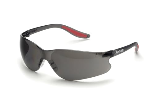 Delta Plus Xenon Grey Anti-Fog