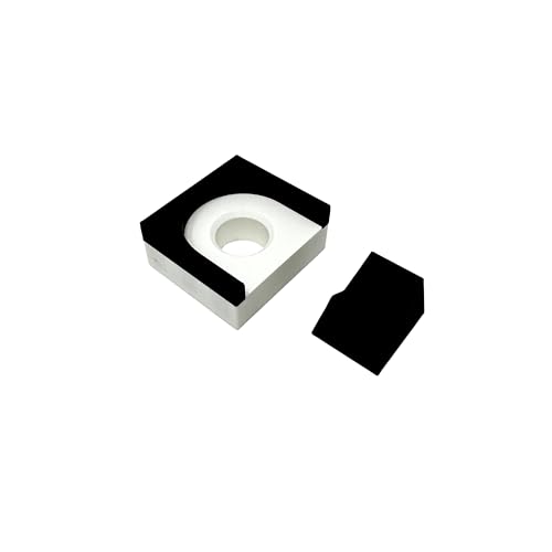 MagAttach Ratchet Organizer Kit (1/2", White/Black) - color: White/Black, size: 1/2"