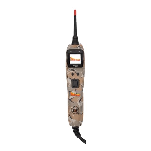 Power Probe 3EZ Circuit Tester with Diagnostic Mode (PP3EZCAMOCS) - color: Camo - Limited Edition