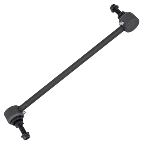 Detroit Axle - Front Struts Sway Bars for 2011-2017 Volvo S60 2015-2017 V60, 2 Struts with Coil Springs 2 Sway Bar End Links Suspension Replacement - size: 4QS54473/Sway Kit