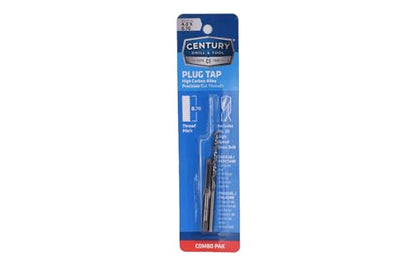 Century Drill & Tool 97506, 4.0X0.70 TAP & 30 Drill - size: 4.0x0.70, #30