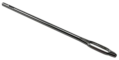 Split Eye Needles - Pro Heavy Duty Replacement for T-Handle Tire Plug Kits - 1 Pack - color: Heavy Duty Split Eye Needles, size: 1 Pack