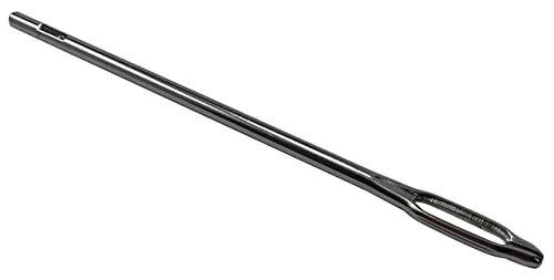 Split Eye Needles - Pro Heavy Duty Replacement for T-Handle Tire Plug Kits - 1 Pack - color: Heavy Duty Split Eye Needles, size: 1 Pack
