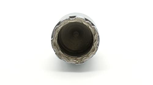 TMAX #7607 Anti-Theft Wheel Lug Nut Removal Socket Key 3438 for Volvo - size: #7607