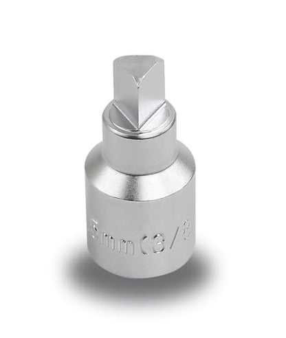Beta 1494T Triangular Oil Drain Plug Socket – 9.5mm 1/2" Male Drive | Heavy‑Duty Triangle Drain Plug Removal Tool for Automotive, Truck & Industrial Maintenance