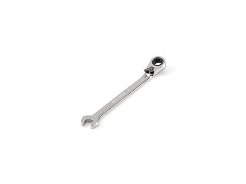 TEKTON 8 mm Reversible 12-Point Ratcheting Combination Wrench | WRC23408 - size: 8 mm, style: Metric