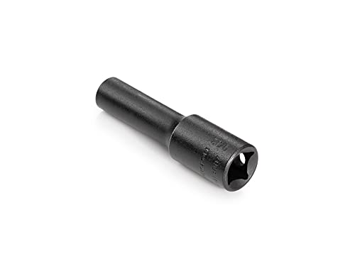 TEKTON 3/8 Inch Drive x 9/32 Inch Deep 6-Point Impact Socket | SID13007 - size: 9/32-Inch, style: Deep