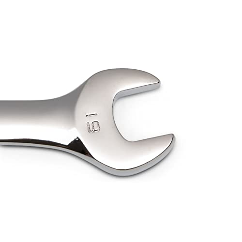 Crescent 15 Piece 12 Point Metric Combination Wrench Set with Tool Roll - CCWS5-05 - size: 15 Count (Pack of 1)