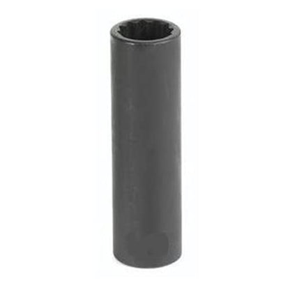 Grey Pneumatic 1114D Socket - style: 7/16" Deep - 12 Point