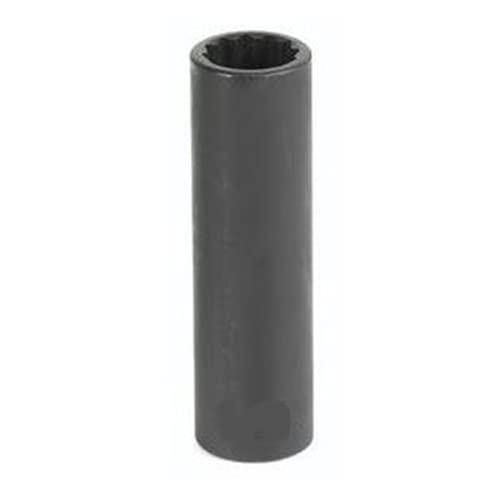 Grey Pneumatic 1114D Socket - style: 7/16" Deep - 12 Point