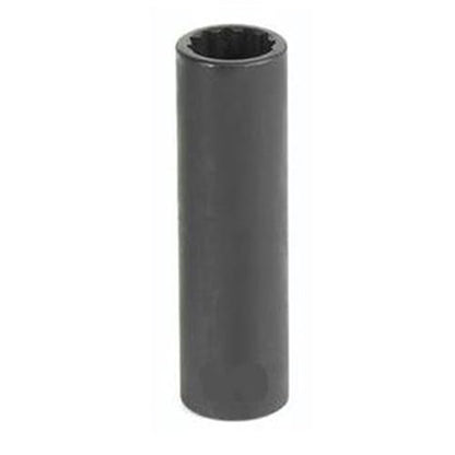 Grey Pneumatic 1118MD Socket - style: 18mm Deep - 12 Point