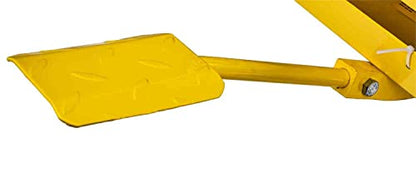 JEGS Hydraulic Lift Cart [1100 lb. Capacity]