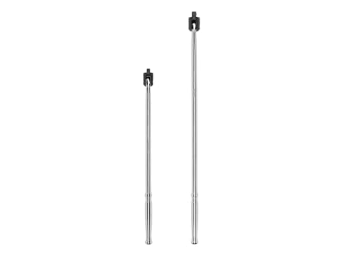 TEKTON 3/8, 1/2 Inch Drive Breaker Bar Set (2-Piece) | SBH99200 - size: 2-Piece (3/8 in., 1/2 in.)