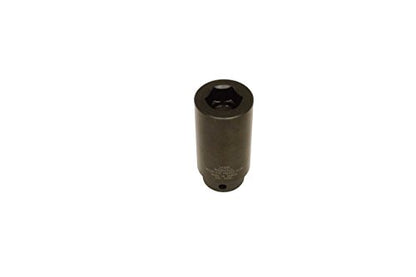 Lisle 77070 24 Mm Heavy Impact Socket - style: 24mm