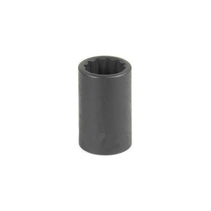 Grey Pneumatic 1110M Socket - style: 10mm 12 Point Standard