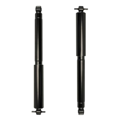 KAX Rear Quick Shock Absorber Struts Compatible with 1988-1999 C1500, K1500, 1988-2000 K2500, C2500, Replaces OE# 37044 * 2 - size: 1988-1999 C1500-Rear