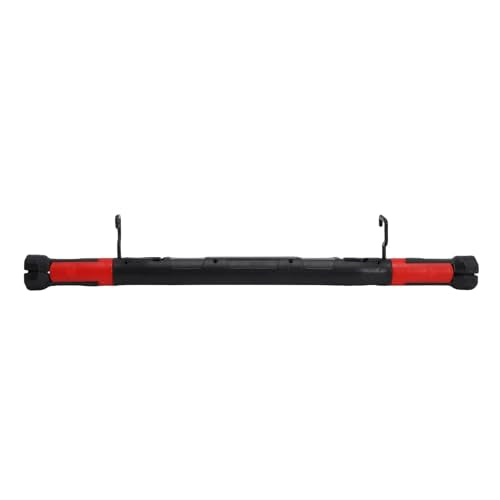 Pomya USB Rechargeable Under Hood Work Light Bar, 1200LM Super Bright Magnetic COB Light with 360° Flexible Neck for Car Repair, Garage, Automotive Mechanics
