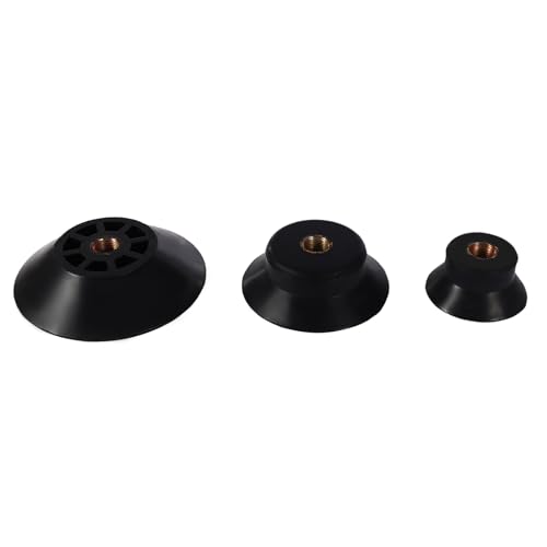 Air Pneumatic Dent Puller Kit, Steel Slide Hammer with 3 Suction Cups 3.15” 4.64” 6.1”, Car Auto Body Dent Repair Kit with 12 Puller Tabs, Dent Removal Hammer Tools Hand Tool