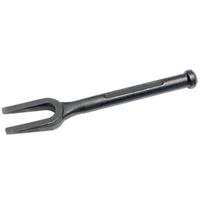 harayaa Ball Joint Separator Puller Tie Rod End Remover Pickle Fork Automotive Specialty Tool Pitman Arm Extractor High Carbon Steel Suitable for Use, Opening 18m