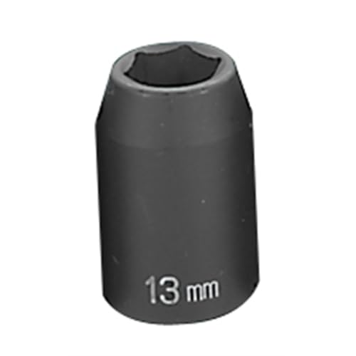 Grey Pneumatic 2013M Socket - style: 13mm Standard