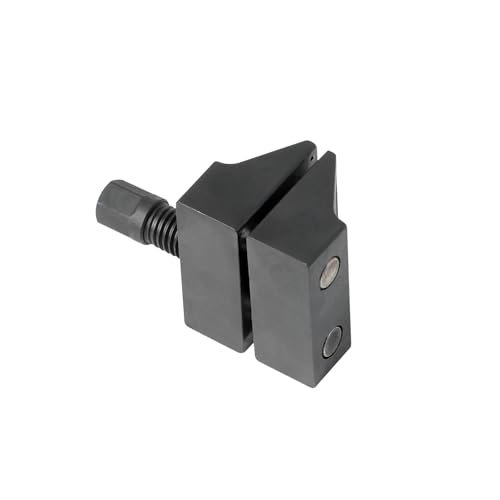 DPTOOL Universal Suspension Strut Split Hub Steering Knuckle Spreader Tool Compatible with Volkswagen Audi BMW Ford Peugeot Citroën - size: Single Ended