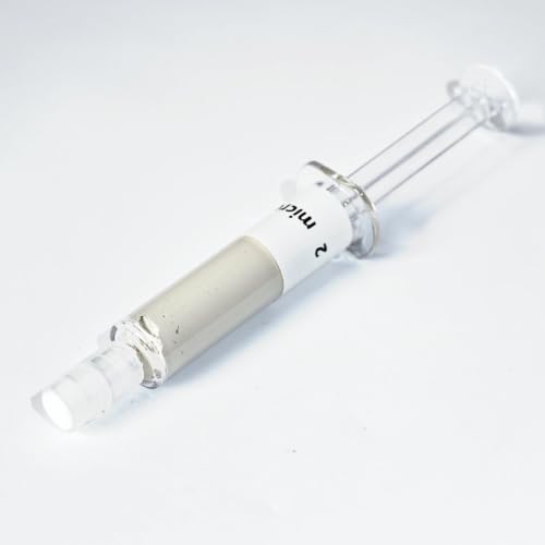 SIGNI 1‑Pack 5g 8000‑Grit Diamond Paste,2 Micron Lapidary Mirror Finish - size: 8,000 grit / 1-2 microns