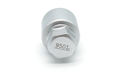 TMAX #950L Anti-Theft Wheel Lug Nut Removal Socket Key 3439 for Volvo - size: #950L