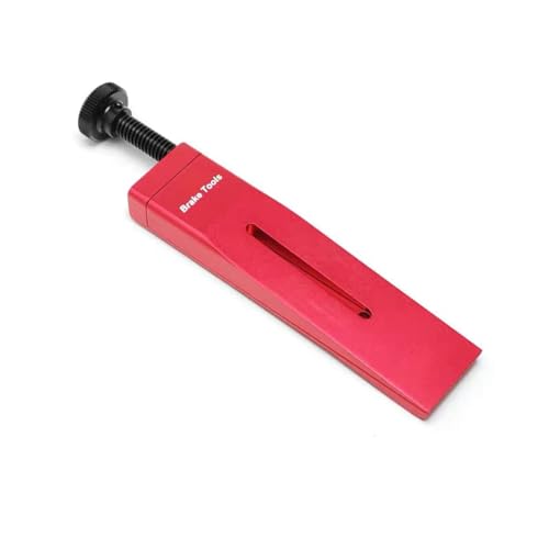 Brake Tool for Sram, Bike Ultimate Piston Press Tool for Sram Caliper, Hydraulic Bike Disc Brake Caliper Piston Press Tool for Sram, Width 1.1 inch, for Sram 2/4 Pistons, Not for Shimano