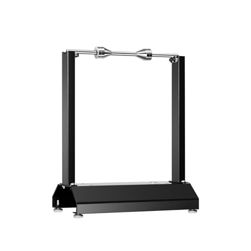 Motorcycle Wheel Balancer - Tire Balancer Stand for Static and Dynamic tire Alignment for Most Motorcycles and Off-Road Bikes, Sport Bikes
