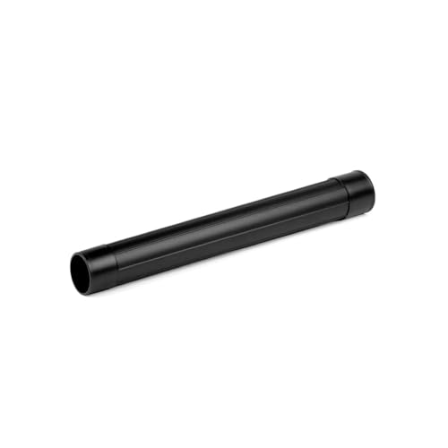 CRAFTSMAN CMXZVBE38606 2-1/2 in. Extension Wand Wet Dry Vac Attachment | Industrial-Grade Shop Vacuum Accessory for Extending Reach While Cleaning, Fits 2-1/2 in. Hose Diameter - style: Extension Wand