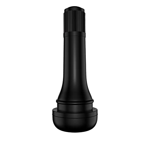 CKAuto TR414 Rubber Snap-in Tire Valve Stem (5pcs/Bag) - size: TR414