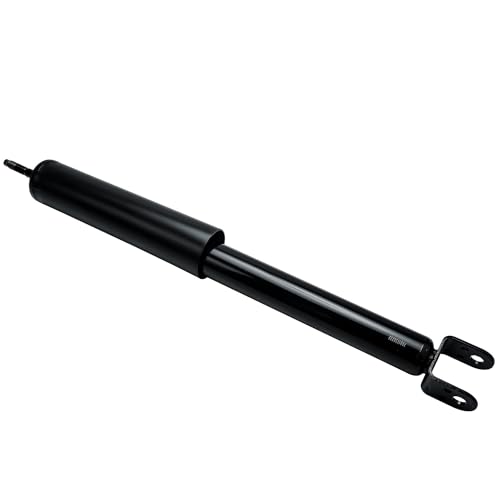 Detroit Axle - Front Struts Rear Shock Absorbers for Ford 2009 Flex, 2 Complete Struts with Coil Spring 2 Shock Absorbers Assembly Replacement Suspension Kit - size: 4AQ54135/Shock Kit