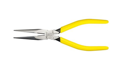 Tsunoda RP-200, Precision 8-Inch Long Nose Pliers, High-Accuracy Tip Alignment, Made in Japan - size: 8-Inch w/o Spring