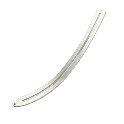 CYGOODS Car Auto Car Dent Removal Fender Damage Repair Puller Lifter Big Curved Rod Crowbar Tools Hook Rods Kit
